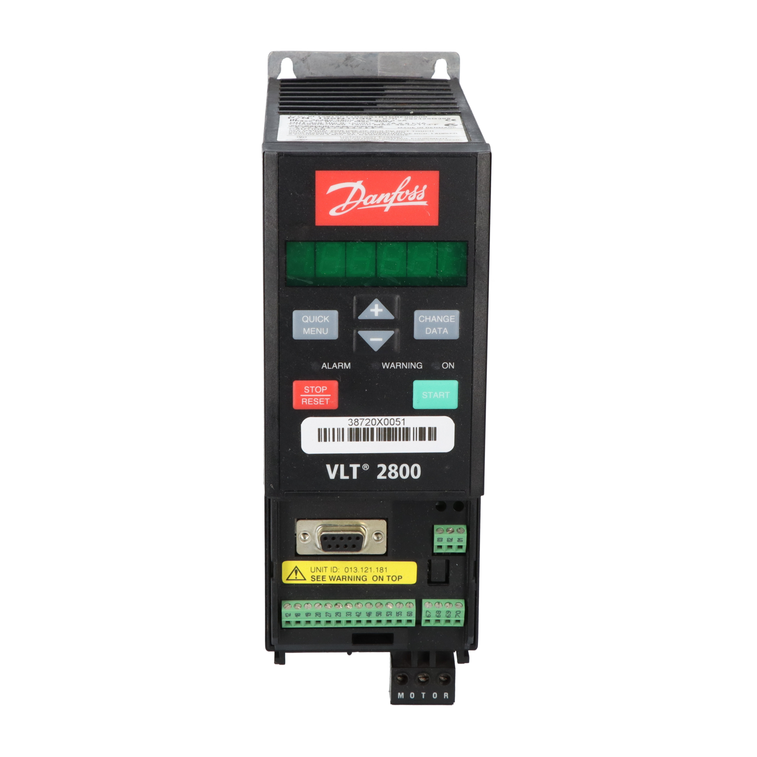 Danfoss VLT® Drive 2800 195N1039