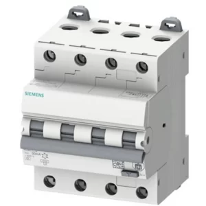 Siemens 5SU1346-7FP13 Aardlekschakelaar