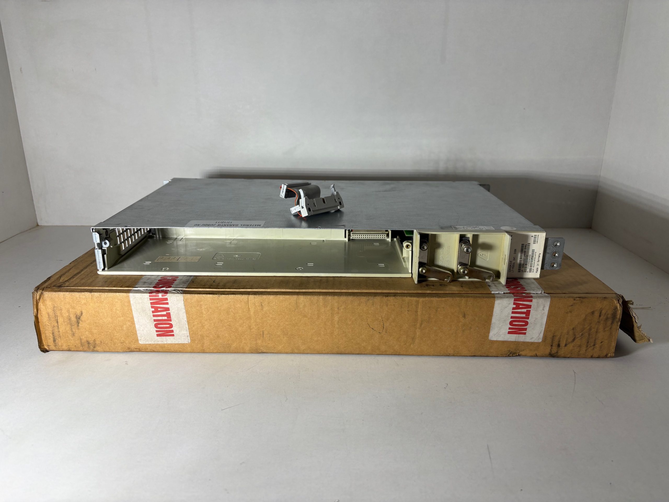 Siemens 6SN1123-1AB00-0HA1