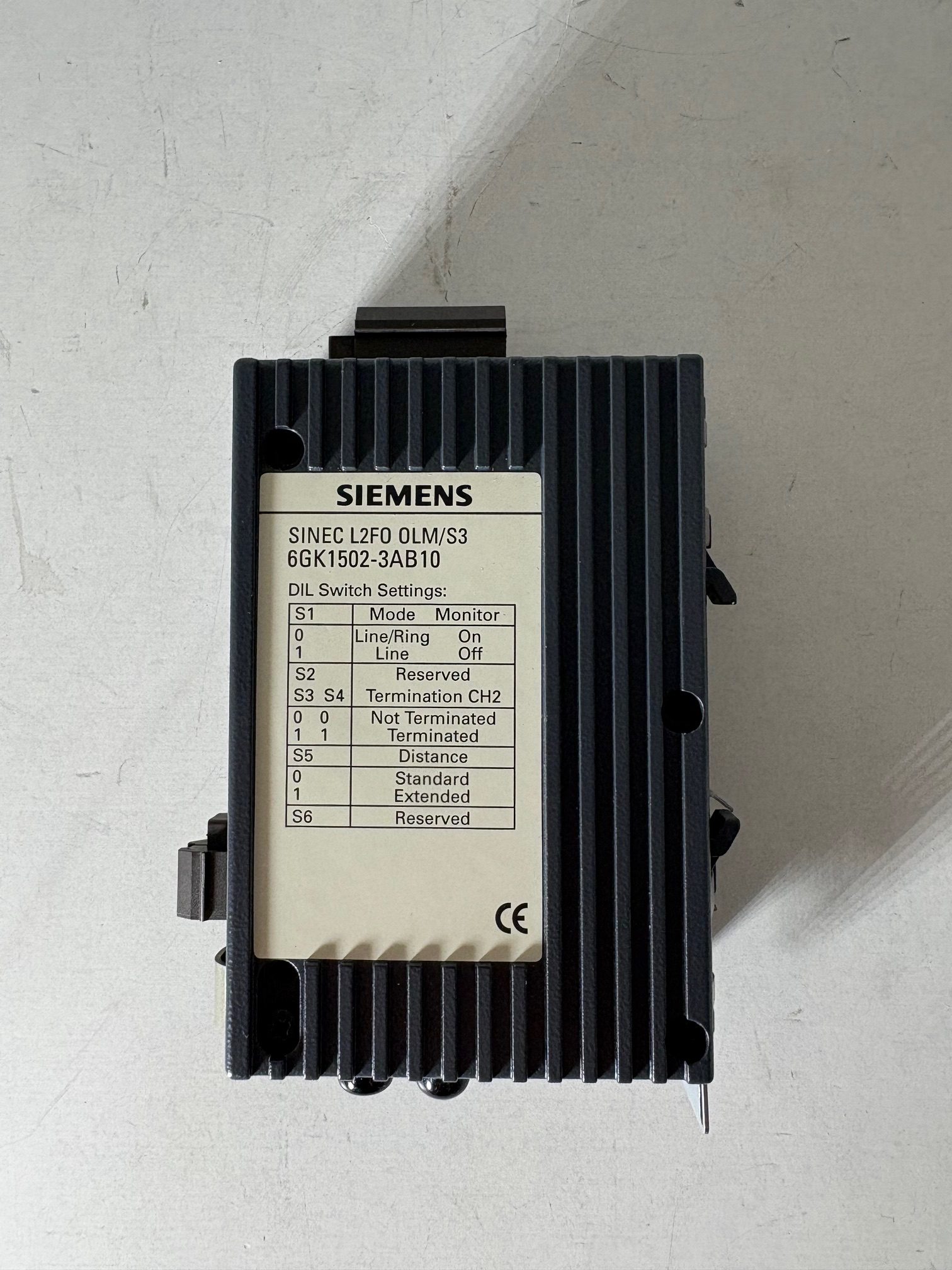 Siemens 6GK1502-3AB10