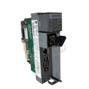 Allen Bradley Processor Unit SLC 500 1747-OS302 1747-L532