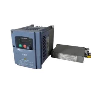 Hitachi L100 -007HFE Frequentieregelaar