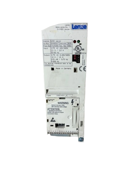 Lenze 8200 vector E82EV551_4C