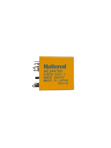 National AE344160 K4EB-24V-1 Power Failure Relay