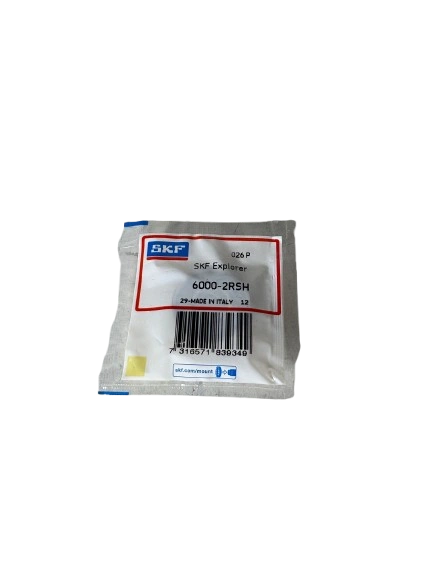 SKF 6000-2RSH Explorer Groefkogellager