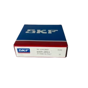 SKF 6009-2RS1 Explorer Kogellager