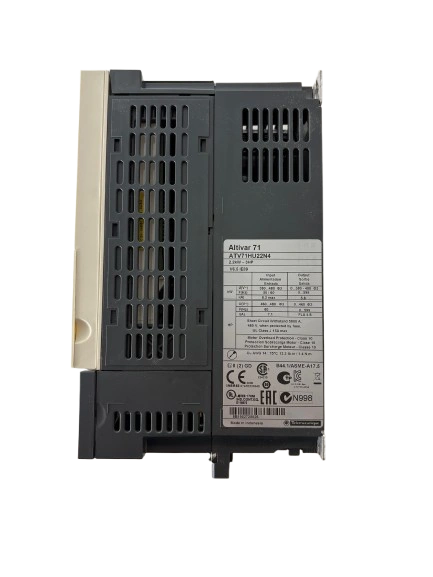 Schneider Electric Altivar 71 ATV71HU22N4