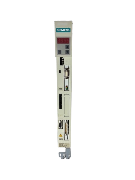 Siemens 6SE7012-0TP50-Z Masterdrives