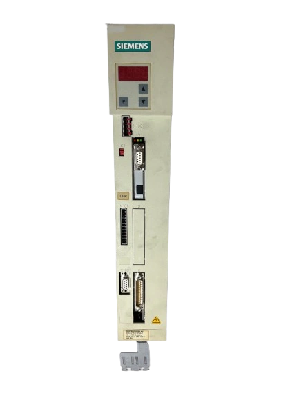 Siemens 6SE7016-0TP50-Z Masterdrives MC DCAC Drive