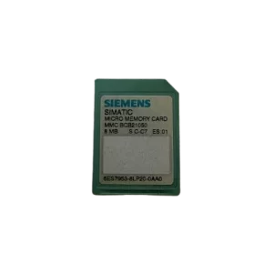 Siemens 6ES7953-8LP20-0AA0 MMC 8MB BCB21050