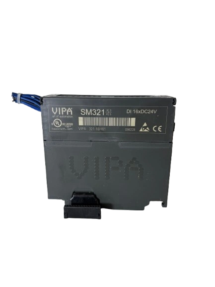 VIPA SM321 321-1BH01 DI 16xDC24V
