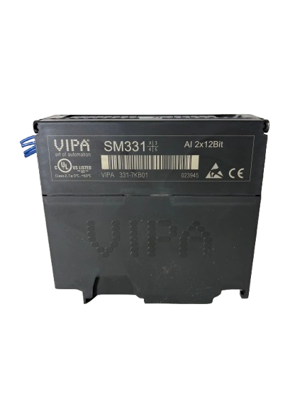 VIPA SM331 331-7KB01 AI 2x12Bit