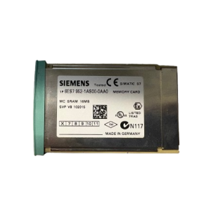 Siemens 6ES7952-1AS00-0AA0 SRAM 16MB