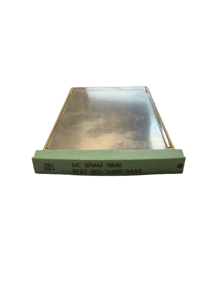Siemens 6ES7952-1AS00-0AA0 SRAM 16MB