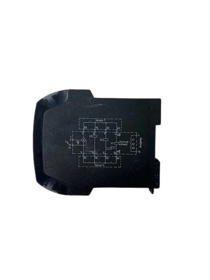 Elobau 47013101 Veiligheidsrelais 24V AC/DC - Afbeelding 2