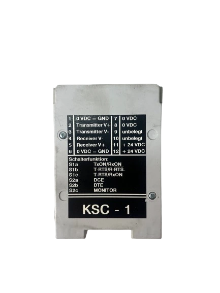 Krones KSC-1 031000060 / 7‑450‑95‑008‑0 - Afbeelding 2