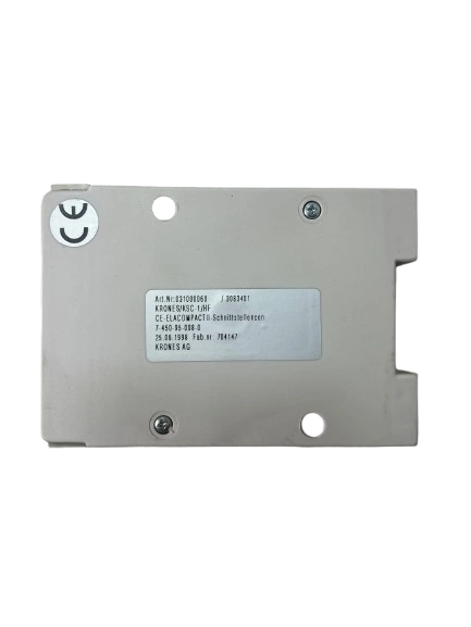 Krones KSC-1 031000060 / 7‑450‑95‑008‑0 - Afbeelding 3