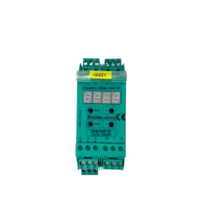 Pepperl+Fuchs KFU8-FSSP-1.D K-system Frequency-voltage converter