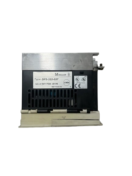 Moeller DF5-322-037 Frequentieomvormer - Afbeelding 2