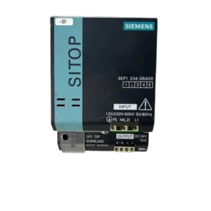 Siemens 6EP1334-3BA00 SITOP modular 10A 1/2ph