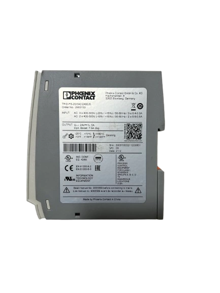 Phoenix Contact 2905744 CBM E8 24DC / 0,5‑10 A NO‑R - Afbeelding 2