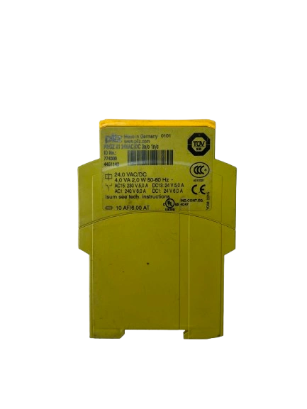 Pilz 774300 PNOZ X1 24/VAC/DC - Afbeelding 2