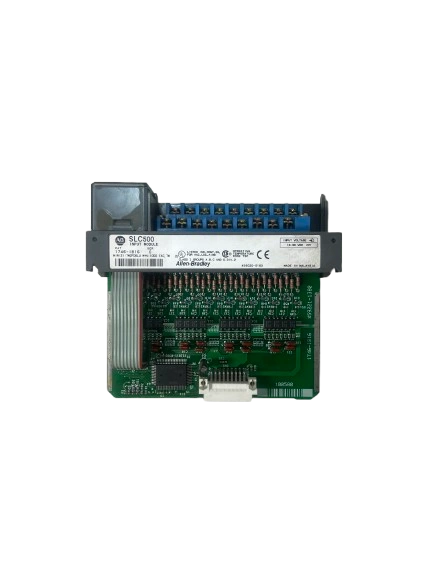 Allen Bradley SLC500 Input Module 1746-IB16 - Afbeelding 2
