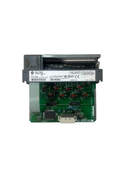 Allen Bradley SLC500 Input Module 1746-IB32 - Afbeelding 2