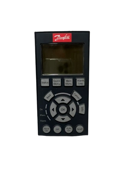 Danfoss LCP 102 130B1107 3R/4X