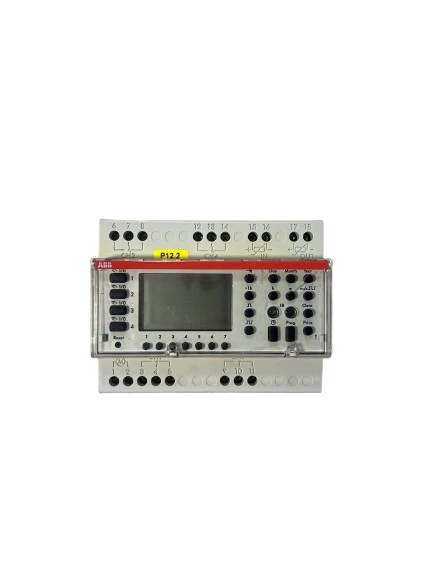 ABB DTS 7/4Y 0418 Digitale Jaarklok Tijdschakelaar - Afbeelding 2