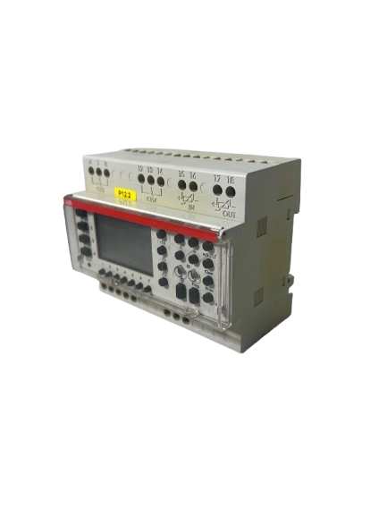 ABB DTS 7/4Y 0418 Digitale Jaarklok Tijdschakelaar