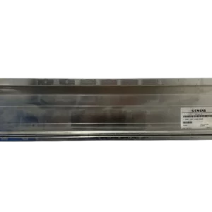 Siemens 6ES7390-1AE80-0AA0 DIN‑rail 482,6 mm