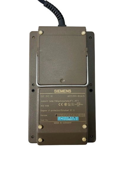 Siemens 6E5393-0UA15 OP 393 3 - Afbeelding 3