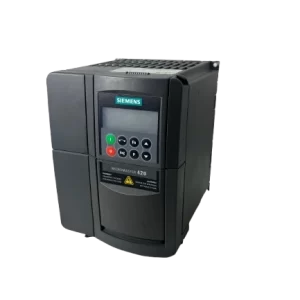 Siemens 6SE6420-2AD24-0BA1 Micromaster 420