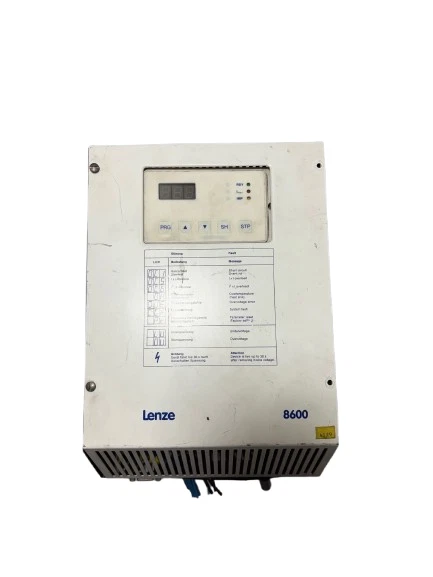 Lenze 8600 Frequentieomvormer 8603_E.2D.20