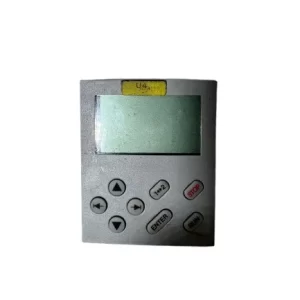 Lenze E82ZBC Operator Keypad Module 00417192