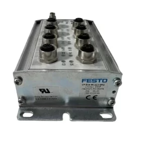 Festo CP-E16-M12x2-5POL Input Module 175561